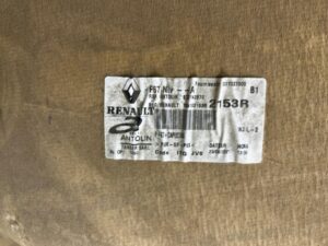 PODSUFITKA PODSUFITÓWKA SUFIT DACIA DOKKER EU