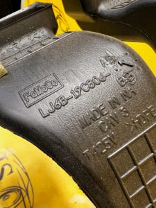 RURA KANAŁ PRZEWÓD POWIETRZA NAGRZEWNICY FORD ESCAPE MK4