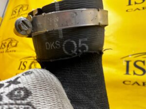 REZONATOR WLOT PRZEWÓD POWIETRZA INTERCOOLERA PORSCHE MACAN 95B 2.0 TFSI