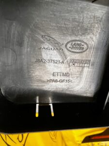 OSŁONA ZAŚLEPKA RANGE ROVER VELAR L560