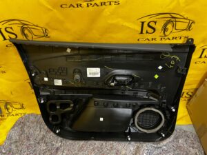 BOCZEK TAPICERKA DRZWI PRAWY PRZÓD DACIA SANDERO III