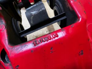 KOMPLET ZACISKI HAMULCOWE PRZÓD PORSCHE CAYMAN S 987