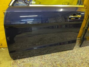 KOMPLET DRZWI LEWA STRONA LEWY PRZÓD TYŁ MERCEDES GLS X166 890 2017R