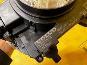 PAJĄK MANETKI PRZEŁĄCZNIK ZESPOLONY TAŚMA VOLVO XC90 II EU