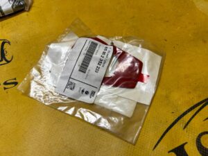 PŁYTKA SAMOPRZYLEPNA BMW CLICK & DRIVE SYSTEM BMW NOWA OEM