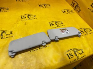 KOMPLET SŁONECZNIKI OSŁONY PRZECIWSŁONECZENE DACIA JOGGER SANDERO III