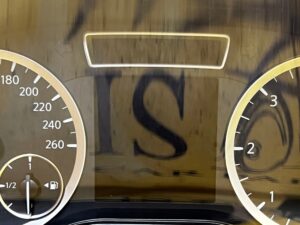 LICZNIK ZEGARY WYŚWIETLACZ INFINITI Q30 1.5 DIESEL