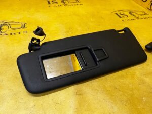 KOMPLET OSŁONY PRZECIWSŁONECZNE SŁONECZNIKI PORSCHE MACAN 95B LHD