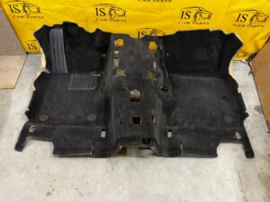 WYKŁADZINA PODŁOGA DYWAN PRZÓD BMW 7 F01 EUROPA