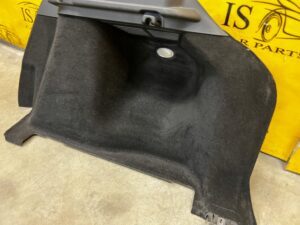 BOCZEK BAGAŻNIKA PRAWY RANGE ROVER EVOQUE L538 3 DRZWI