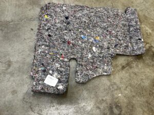 MATA WYGŁUSZENIE PODŁOGI PRZÓD LEWY DACIA JOGGER SANDERO III