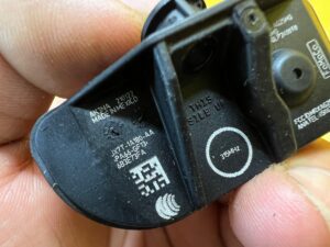 4 X CZUJNIK CIŚNIENIA OPON TPMS FORD ESCAPE MK4