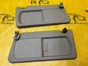 KOMPLET OSŁONY PRZECIWSŁONECZNE SŁONECZNIKI DACIA DOKKER EU