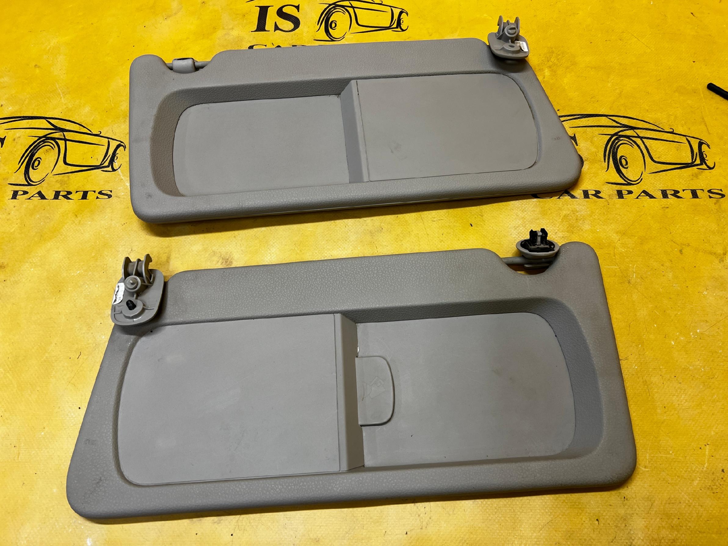 KOMPLET OSŁONY PRZECIWSŁONECZNE SŁONECZNIKI DACIA DOKKER EU