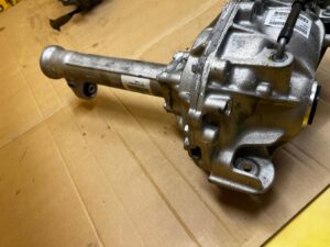 DYFER DYFERENCJAŁ MOST PRZÓD LAND ROVER DEFENDER II L663 2.0 PT204 4.10