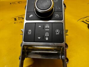 PANEL PRZEŁĄCZNIKÓW ZAWIESZENIA LAND ROVER DISCOVERY 5 V L462