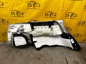 TAPICERKA BOCZEK BAGAŻNIKA TYŁ PRAWY PRAWA MERCEDES GL X166 ALPACA GRAY