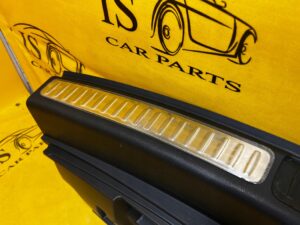 LISTWA OSŁONA PROGU BAGAŻNIKA PASA TYŁ TYLNEGO PORSCHE MACAN 95B