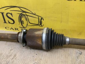 FIAT 500 ABARTH 1.4 TURBO PÓŁOŚ PRAWA DŁUGA