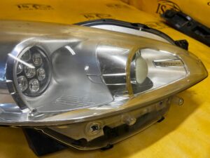 REFLEKTOR LAMPA PRZEDNIA PRZÓD PRAWY BI-XENON + LED PEUGEOT 508 I RXH EU