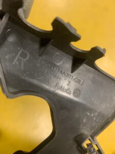 PRAWY WSPORNIK MOCOWANIE POMPY ABS FORD S-MAX MK2