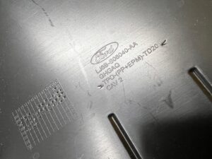 SCHOWEK DESKI PASAŻERA FORD ESCAPE MK4 1.5 EB