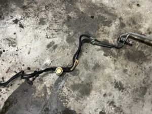 KPL PRZEWODY PRZEWÓD PALIWA CITROEN C4 GRAND PICASSO II 1.6 BLUE HDI