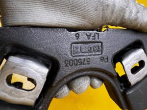 MOCOWANIE WSPORNIK AMORTYZATORA TYŁ TYLNEGO RANGE ROVER EVOQUE L538