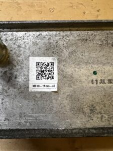 CHŁODNICA OLEJU SKRZYNI BIEGÓW FORD BRONCO 2.7 V6 ECOBOOST 21-