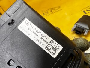 STACYJKA KLUCZYK KIESZEŃ PORSCHE PANAMERA 970 I LIFT