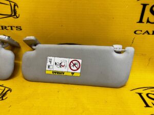 KOMPLET OSŁONY OSŁONA PRZECIWSŁONECZNE SŁONECZNIKI RANGE ROVER VELAR L560