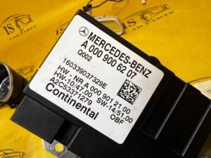 STEROWNIK MODUŁ POMPY PALIWA MERCEDES GLS X166