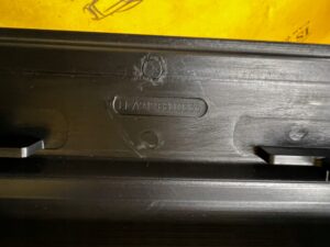 OSŁONA LISTWA PROGU PROGOWA PRZÓD LEWY LEWA MERCEDES CLS W218