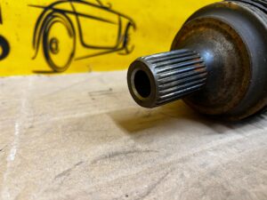 PÓŁOŚ PRZÓD PRZEDNIA PRAWY PRAWA MERCEDES CLS W218 3.0 CDI 4WD 4X4