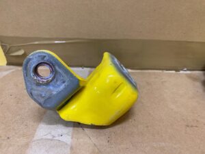 ZAWIAS DRZWI PRZÓD LEWY FORD MUSTANG VI MK6 S550 GT 5.0