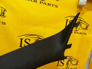 LEWA OSŁONA TAPICERKA POSZYCIE SŁUPKA BMW F21 F22