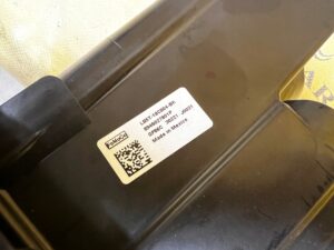 ZESTAW NAGŁOŚNIENIE GŁOŚNIKI WZMACNIACZ BANG OLUFSEN FORD EXPLORER VI MK6