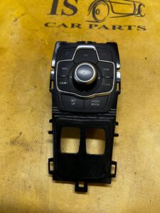 PANEL STEROWANIA PRZEŁĄCZNIK RADIA NAWIGACJI PEUGEOT 508 I