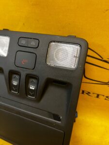 LAMPKI PODSUFITKI PRZÓD FORD KUGA MK3 ST LINE