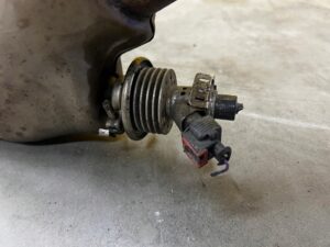 TŁUMIK WYDECH KATALIZATOR SONDA MODUŁ NOX RANGE ROVER VELAR L560 2.0D