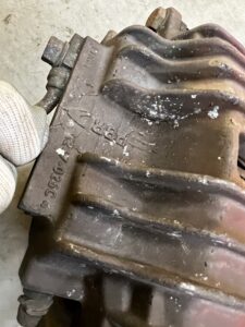 KOMPLET TARCZE HAMULCE ZACISKI PRZÓD CHEVROLET CORVETTE C5 97-04