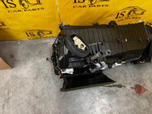 KOMPLETNA NAGRZEWNICA PAROWNIK DMUCHAWA PORSCHE MACAN 95B 2.0 TFSI LHD