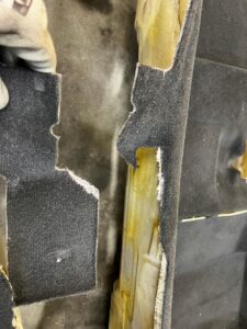 MATA DYWAN WYKŁADZINA PODŁOGI PRZÓD PORSCHE MACAN 95B LHD