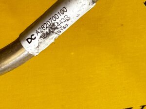 RURKA WĄŻ PRZEWÓD CIŚNIENIA PALIWA RENAULT 1.3 TCE