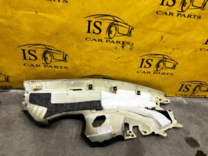 OSLONA NAKŁADKA POSZYCIE SŁUPKA TYŁ LEWA LEWY PORSCHE PANAMERA 970 I LIFT