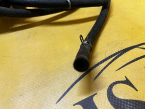 PRZEWÓD WĄŻ RURA GAZU DACIA JOGGER SANDERO III 1.0 TCE LPG