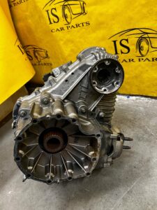 REDUKTOR SKRZYNI BIEGÓW SKRZYNIA ROZDZIELCZA MERCEDES X166 GL 550 4.7 V8