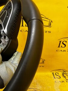 KIEROWNICA SKÓRA MULTIFUNKCJA RENAULT MEGANE IV