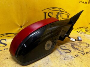 LUSTERKO ZEWNĘTRZNE PRAWE 10 PIN RANGE ROVER EVOQUE II L551 EU FIRENZE RED