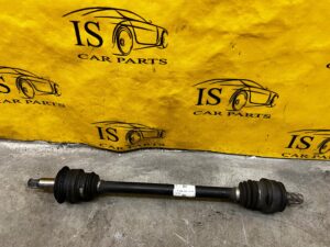 PÓŁOŚ PÓŁOŚKA TYŁ LEWY LEWA PRAWY PRAWA MERCEDES C-KLASA W206 2WD RWD